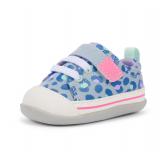 See Kai Run Stevie Baby Sneakers Sky Blue Size 5