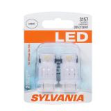 Sylvania 3157 LED White Back-Up Bulbs 2-Pack