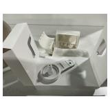 Zyliss Classic Rotary Cheese Grater White