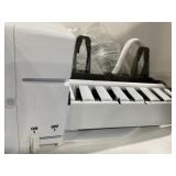 GE Refrigerator Ice Maker Assembly WR30X10093...