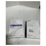 Systagenix Fibracol Plus Collagen Dressing 4x4in