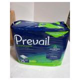 Prevail UP-1502 Large Underpads 25 Count