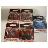 Sylvania Automotive Bulb Bundle 7443 4157NA 921