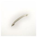 KXUPOIAV Refrigerator Door Handle WB15X10269 New