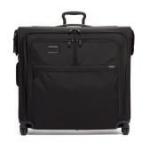 TUMI Alpha Large 4-Wheeled Garment Bag Black