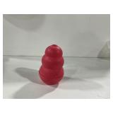 KONG Puppy Natural Rubber Chew Toy Medium Pink