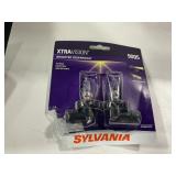 SYLVANIA 9005 XtraVision Halogen Bulbs 2-Pack