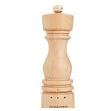 Cole  Mason London 7 Natural Beech Salt Mill