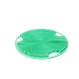 Boie USA Flat Body Scrubber Mint New Open Box