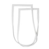 GE Refrigerator Freezer Door Gasket WR24X10156