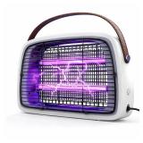 Augutex LED Bug Zapper 14x2.5x8 Inch New Open Box