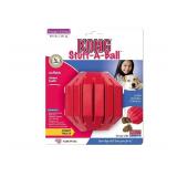 KONG Stuff-A-Ball Dog Toy X-Large Red