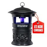 DynaTrap 12 Acre Mosquito  Insect Trap Black