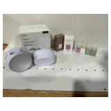 Pura Mini Smart Fragrance Diffuser Set White