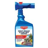 BioAdvanced 3-in-1 InsectDisease Control 32 oz