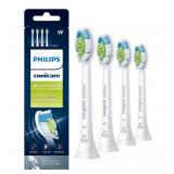 Philips Sonicare W DiamondClean Heads 4-Pack White