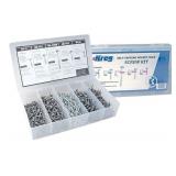 Kreg Pocket Hole Screw Kit 675 Piece New
