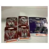 Sylvania Auto Light Bulb Assortment 2357 7443 9005