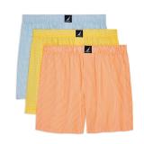 Nautica Mens Classic Cotton Boxer Shorts XL