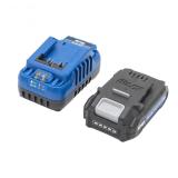 Kreg 20V 2.0Ah Battery  Charger Starter Kit