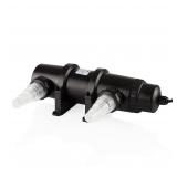 Alpine Corp 7W UV Pond Clarifier 13x6x4 in.