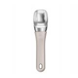 Zyliss Stainless Steel Ice Cream Scoop Beige