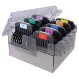 Wahl Stainless Steel Attachment Comb Set 8-Piece