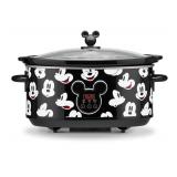 Babycakes Mickey Mouse 7-Quart Digital Slow Cooker