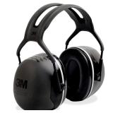 M Peltor X5A Over-the-Head Earmuffs One Size