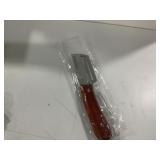 Professional Hair Thinning Razor Wood Handle...