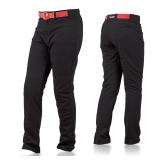 Franklin Sports Youth Baseball Pants Black XL