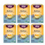 Yogi Bedtime Herbal Tea 96 Organic Tea Bags