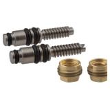 Delta Faucet RP50366 Stem Assembly O-Rings Nuts