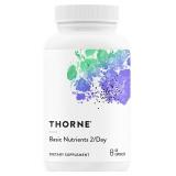 THORNE Basic Nutrients 2Day 60 Capsules