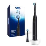 Oral-B iO2 Electric Toothbrush 1 Count Night Black