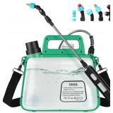 VASG 2-Gallon Battery Powered Sprayer New Open Box