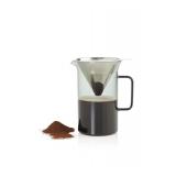 AdHoc Pour Over Coffee Maker Glass 15x13.5cm