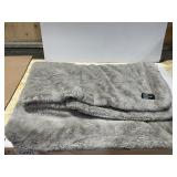 Minky Couture Lush Throw Blanket Macadamia Nut