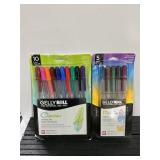 Sakura Gelly Roll Pen Set 10 Classic 5 Metallic