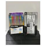 Sakura Gelly Roll Metallic  White Pen Set 16pc