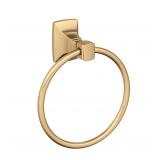 Amerock Highland Ridge Towel Ring 7-716