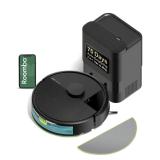 iRobot Roomba 104 2in1 Vacuum  Mop Robot Black