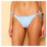 Wild Fable Crochet-Edge Bikini Bottom XXS $20.00
