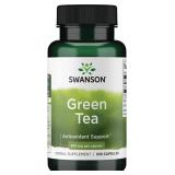 Swanson Green Tea Extract 100 Capsules $10.69