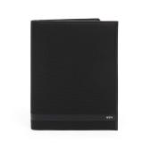 TUMI Alpha Zip-Around Letter Pad Black 13.3