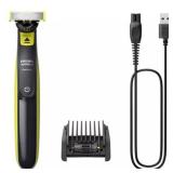 Norelco OneBlade Electric Trimmer 3-Piece Set...