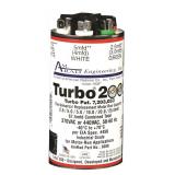 AMRAD Turbo 200 Motor Run Capacitor New Open Box