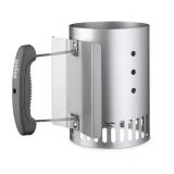 Weber Compact Rapidfire Charcoal Chimney Starter