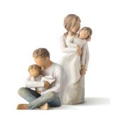 Willow Tree Mother  Child Figurine 2-Piece Set