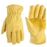 Wells Lamont Cowhide Leather Work Gloves XL